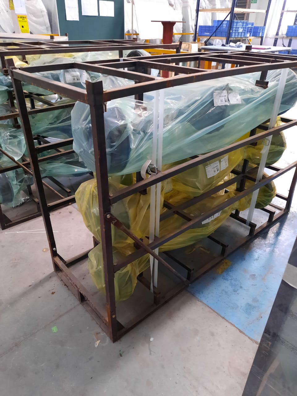 Plastic Pallets