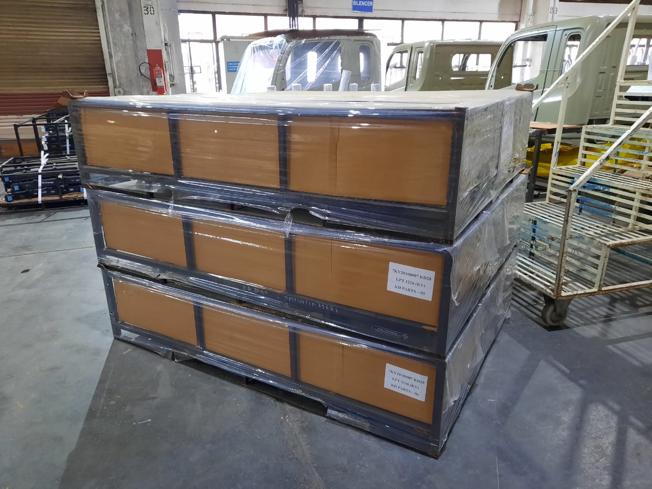 Corrugated Packaging