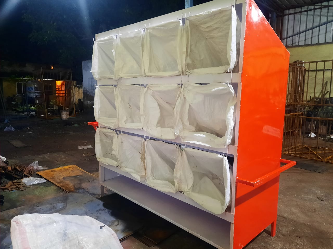 Storage Racks